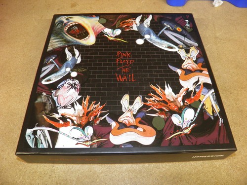 Pink floyd the wall - floyd, cd/dvd