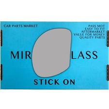 Left Passenger side wing