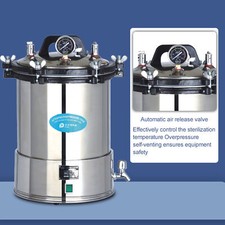 Dental 18l autoclave - dental,
