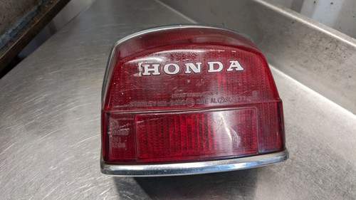 Honda cb750 tail - light, rear