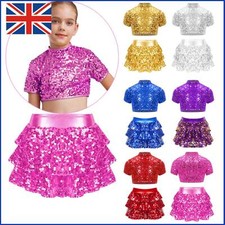 Kids Girls Latin Jazz Hip Hop