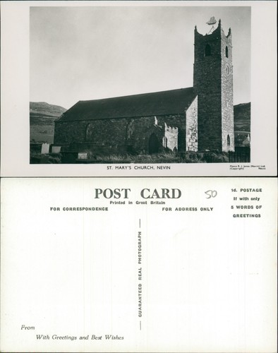 Nevin nefyn marys church rp - st,