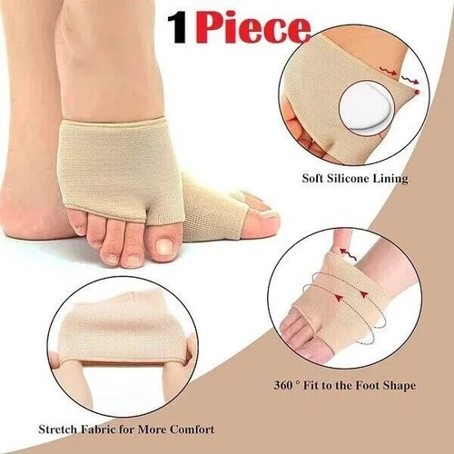 Medium fabric metatarsal - metatarsal, pads