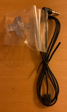 FM Wire Antenna with 2.5 mm Phone Connector