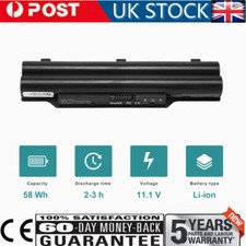 6 Cell Laptop Battery for