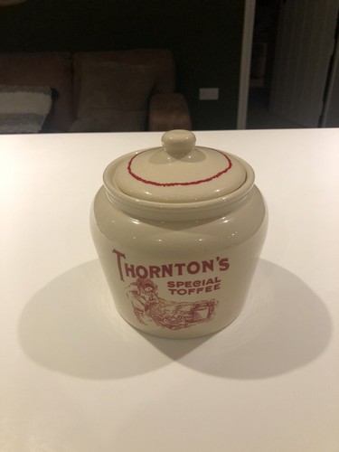 Vintage thornton special - vintage, thornton's