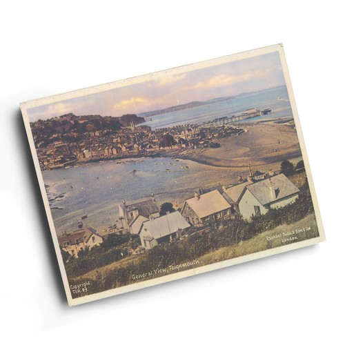 Print vintage devon - print,