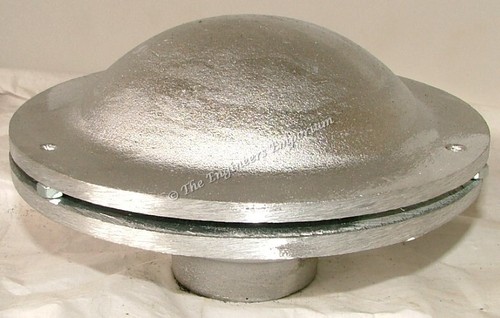 Amanco fairbanks exhaust iron - fairbanks,