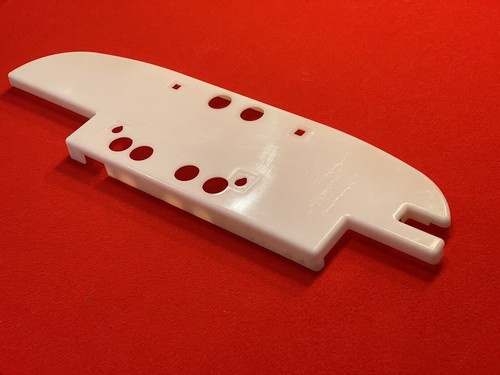 Nsm jukebox top door trim - top,