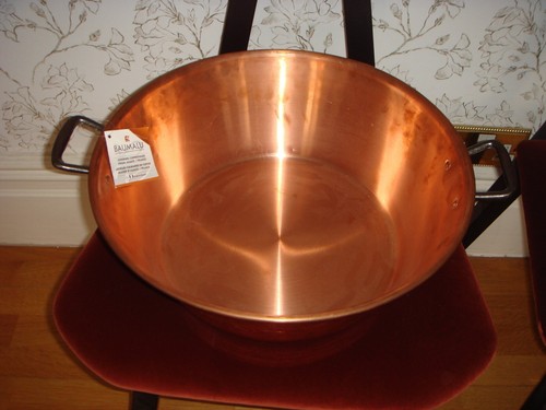 Baumalu copper cookware jam - baumalu,
