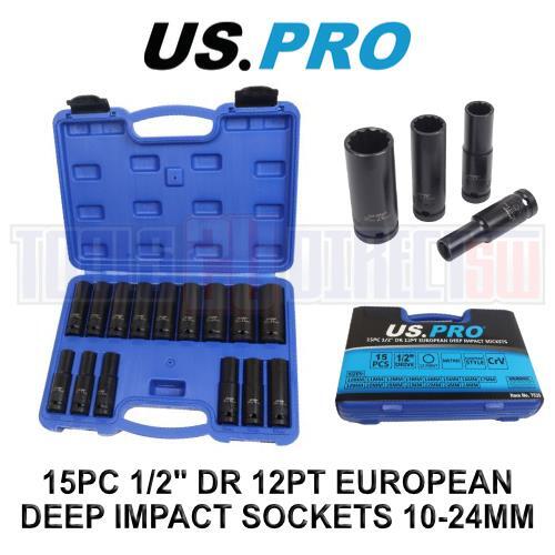Pro tools 15pc dr - us,