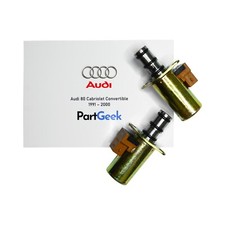 Audi 80 Cabriolet Convertible Roof Pump – Solenoid ONLY (1991 – 2000)