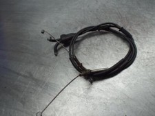 Kawasaki ZX10R 2006-2007 Motorcycle Throttle Cables x 2 