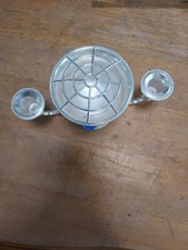 Grenadier Silversmiths England Vintage 3 Candle Holder Candelabra Silverplate