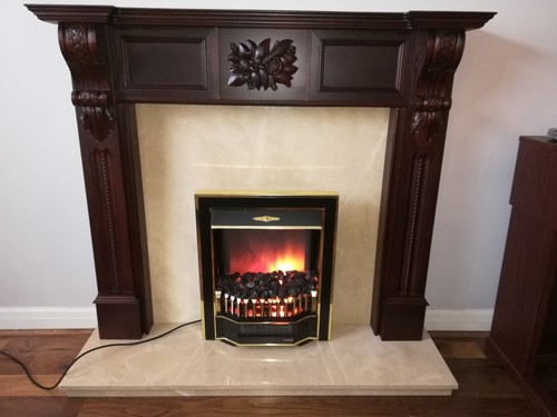Quality solid mahogany - quality,