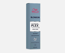 Wella BlondorPlex Cream Toners