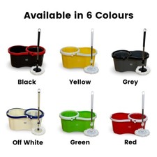 SPIN MOP 360° FLOOR BUCKET