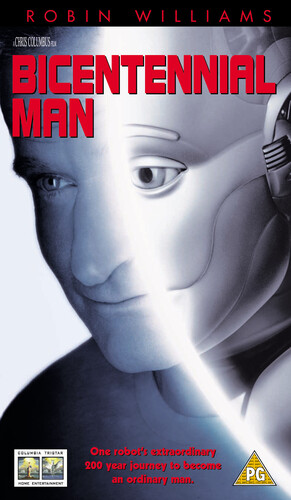 Bicentennial man dvd - man, (2006)