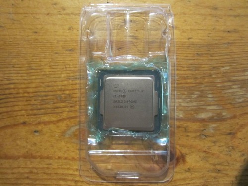 Intel core 6700 4ghz - intel, 3.4ghz
