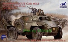 Bronco Models 1/35 British