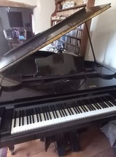 Steck grand piano pianola full - grand, piano/pianola