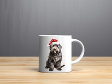 BOUVIER DES FLANDRES CHRISTMAS