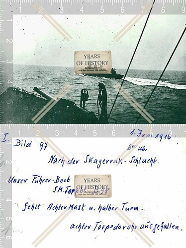 Photo torpedo boat b98 - torpedo,
