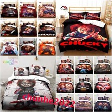 Child's Play Chucky Duvet