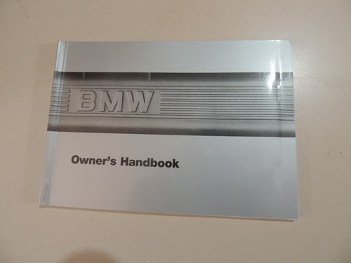 Owner manual - owner's,