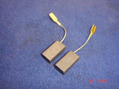 Angle grinder carbon brushes - angle,