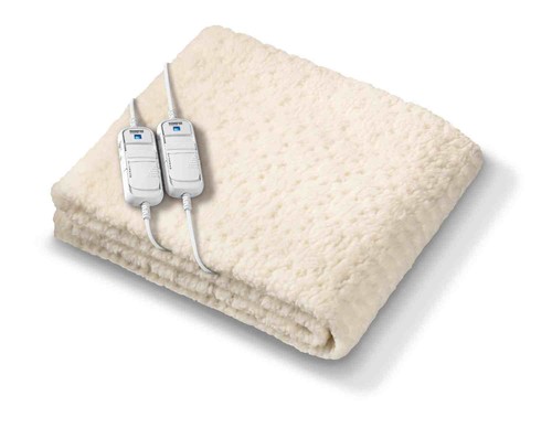 Beurer heated mattress - mattress, cover