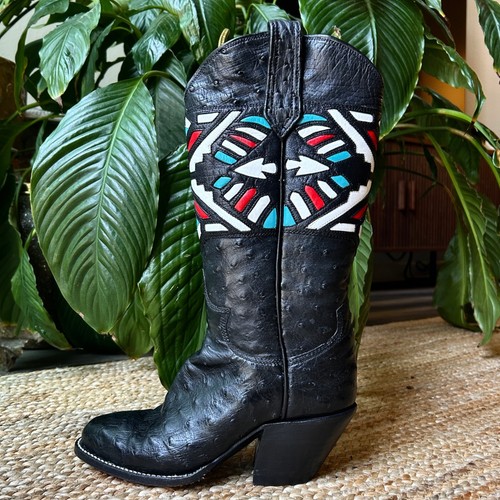 Vtg 70s paul bond blk - 70s,