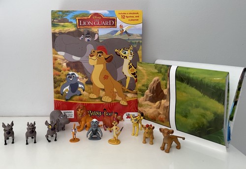 Disney junior busy book - disney, the