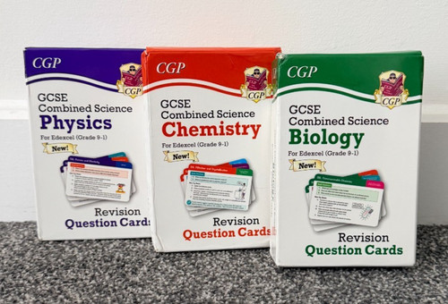 Cgp gcse edexcel - cgp, (grade