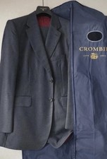 Men’s Luxury Crombie 2 Piece