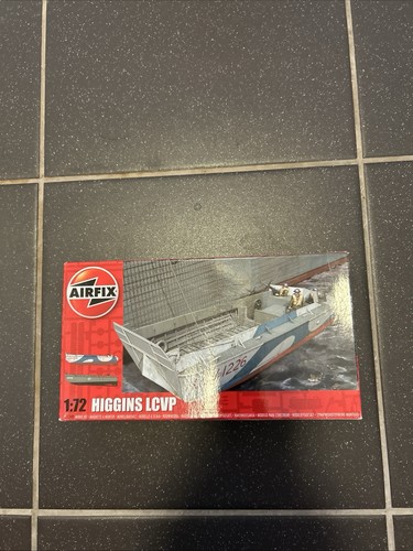 Airfix a02340 higgins - airfix,