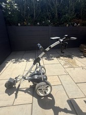 Motocaddy S3 Pro Electric Golf
