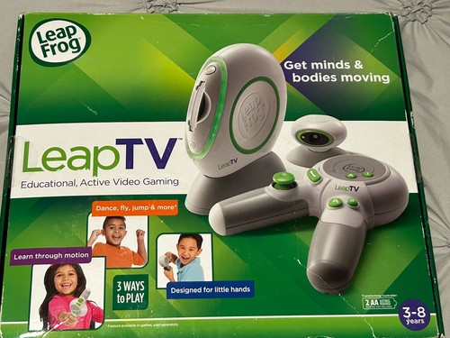 Leapfrog leaptv educational - leapfrog,