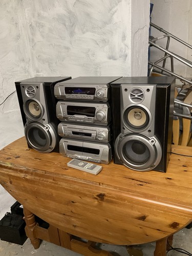 Technics eh750 fi - sl-eh750, stereo
