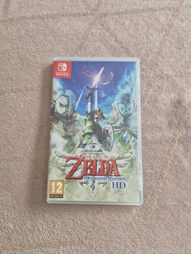 The legend zelda - the,