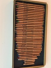 berol karisma colour pencils 