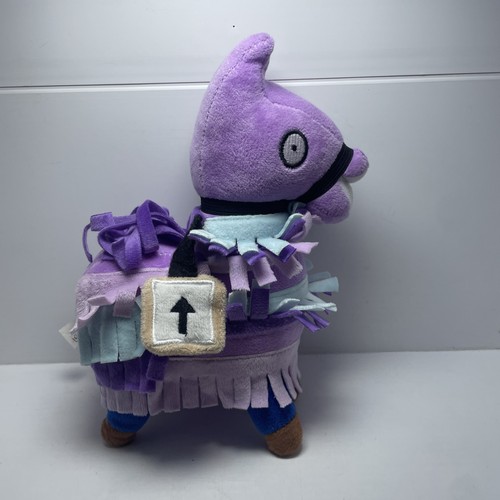 Fortnite loot llama plush - fortnite,