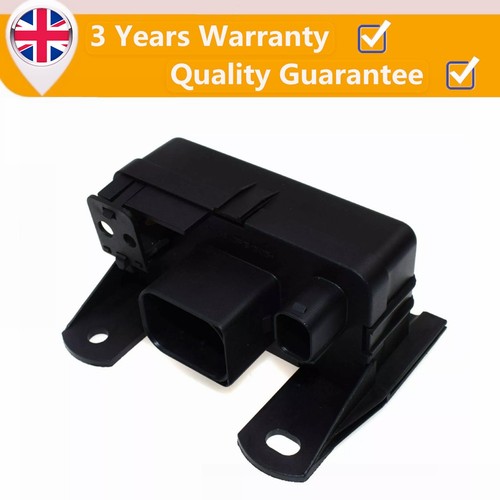 Glow heater plug relay - heater,
