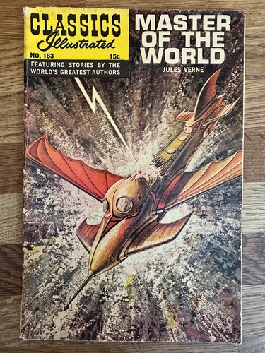 Classics illustrated 163 - classics,