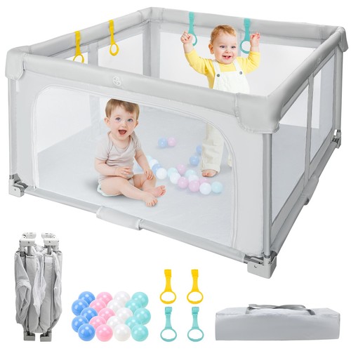 Growithu foldable baby playpen - growithu,