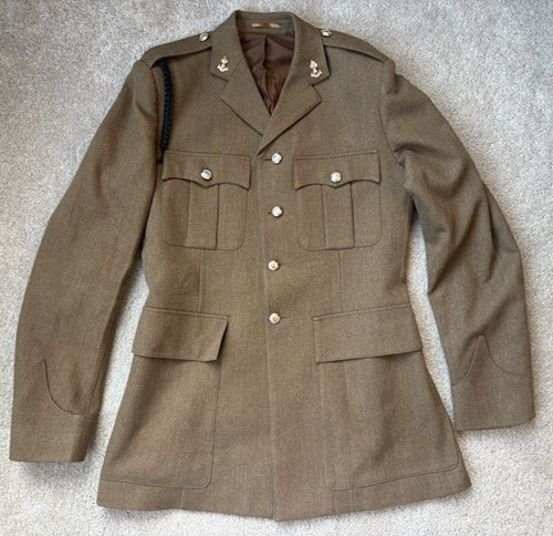 British army no2 jacket royal - british,