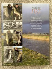 Fenland Pike by Denis Moules