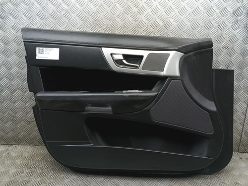 Jaguar door card front left - xf,