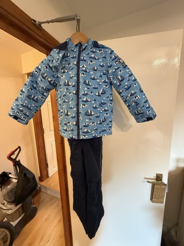 Crane kids ski - suit, age