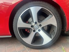 4X 18'' GENUINE VW GOLF GT GTI